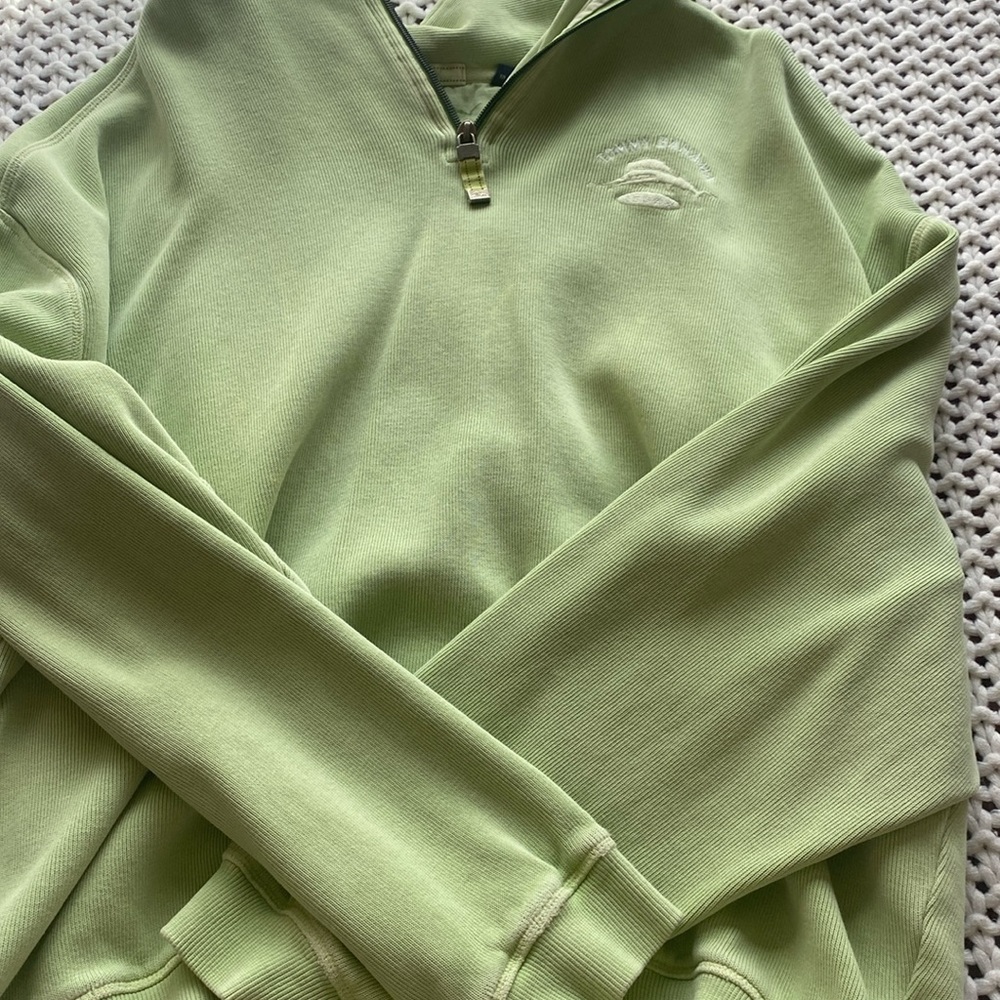 Vintage Tommy Bahama Quarter Zip